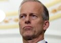 Sen. Thune Endorses Trump in 2024 Primary