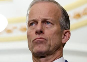 Sen. Thune Endorses Trump in 2024 Primary