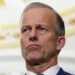 Sen. Thune Endorses Trump in 2024 Primary