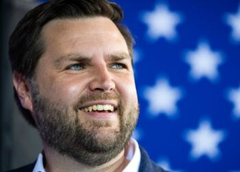 Sen. Vance: Foreign Aid Bill Holds ‘Impeachment Time Bomb’ for Trump