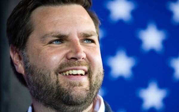 Sen. Vance: Foreign Aid Bill Holds ‘Impeachment Time Bomb’ for Trump