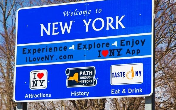 Siena Poll: Biden Just 12 Points Ahead of Trump in N.Y.