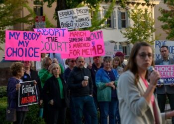 South Carolina Woman Sues for Clarity on ‘Heartbeat’ Bill