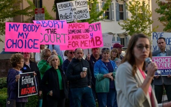 South Carolina Woman Sues for Clarity on ‘Heartbeat’ Bill