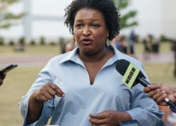 Stacey Abrams-Founded Group to Cut 75 Percent of Staff