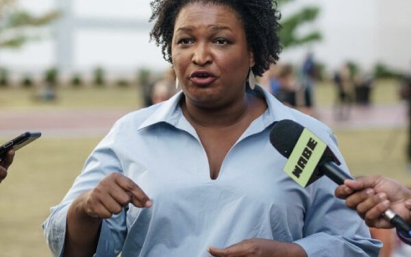 Stacey Abrams-Founded Group to Cut 75 Percent of Staff