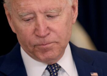 Stunning NBC Poll: Biden Presidency ‘In Peril, Declined on Every Measure’