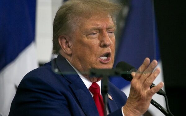 Trump Supports Challengers to Texas Politicians Who Wanted Paxton Out