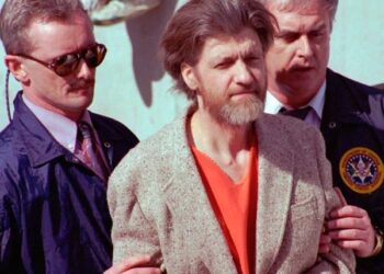 Unabomber-Inspired UK Man Guilty of Terror Charge