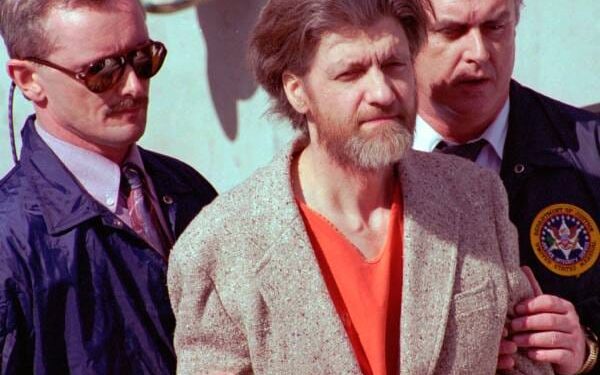 Unabomber-Inspired UK Man Guilty of Terror Charge