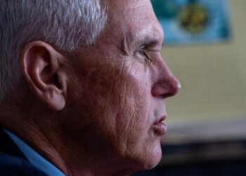 VP Contenders Seeking Advice From Pence Team: Report