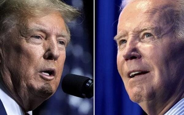 AP Poll: GOP More Enthusiastic for Trump Than Dems for Biden