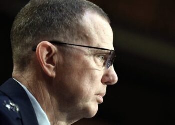 Air Force General: Drones in US Airspace ‘Alarming’