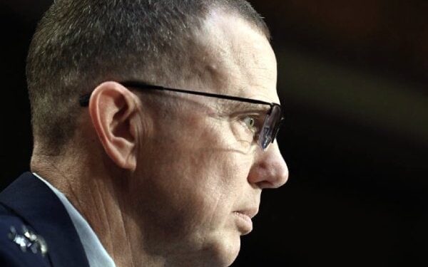 Air Force General: Drones in US Airspace ‘Alarming’