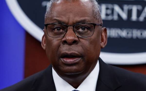 Austin: NATO Will End up at War With Russia if Ukraine Loses