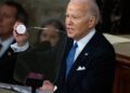 Biden: Man Charged in Riley Killing ‘Technically’ in US Illegally
