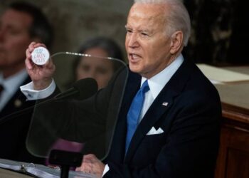 Biden: Man Charged in Riley Killing ‘Technically’ in US Illegally