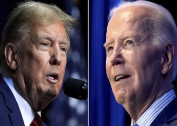 Biden and Trump Win Louisiana’s Presidential Primary Having Already Clinched Nominations