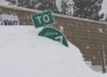 Blizzard Moves Out of Northern California, but Snow Still Coming