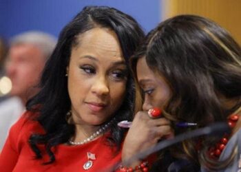 Defiant DA Fani Willis: ‘Train Is Coming’