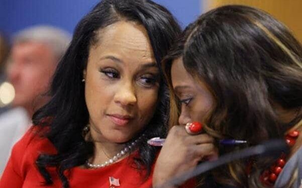 Defiant DA Fani Willis: ‘Train Is Coming’