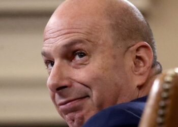 Former Trump Impeachment Witness to Lobby for Ukraine Aid