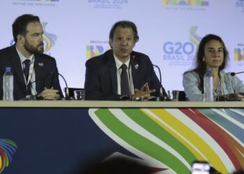 G20 Finance Chiefs Fail to Reach Joint Statement Amid Gaza, Ukraine Debate