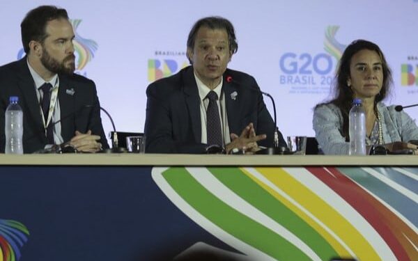 G20 Finance Chiefs Fail to Reach Joint Statement Amid Gaza, Ukraine Debate