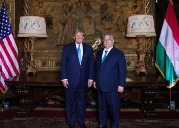 Hungary’s PM Orban Supports Trump After Florida Meeting