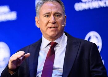 Ken Griffin: Trump Would Win Election If Held Today