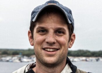 Lawmakers Unite for Captive Journalist Gershkovich