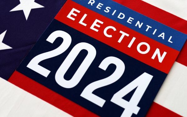 Morning Consult Poll: Trump, Biden Tied at 43 Percent