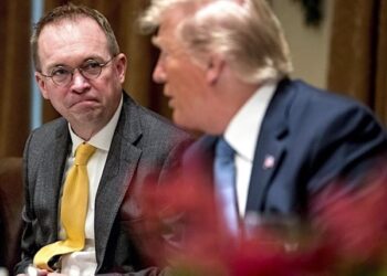 Mulvaney Rips Gen. Kelly’s Trump-Hitler Talk as ‘Outrageous’