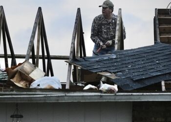Ohio Trailer Park Hit by Tornado in Mass Casualty Event