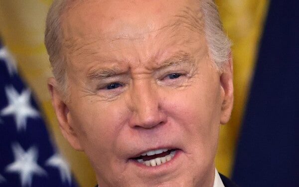 Primary Protest Vote Against Biden Hits 10 Percent in Kansas