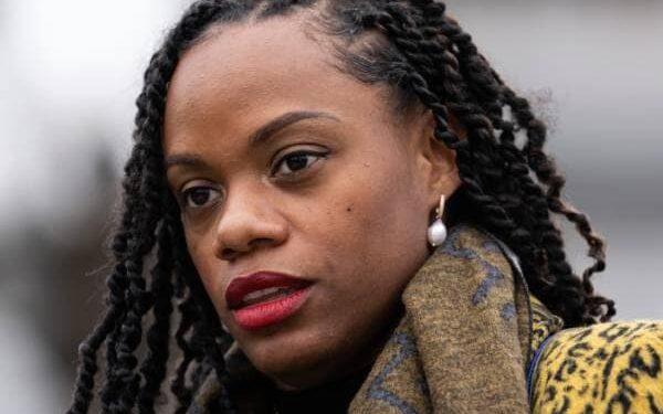 Pro-Israel Democrat Group Eyes 3rd ‘Squad’ Member to Unseat