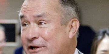 Rep. Bacon: Johnson Could Lose Speakership Over Ukraine