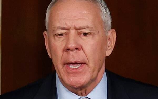 Rep. Buck: Happy to Leave ‘Dysfunctional’ Congress