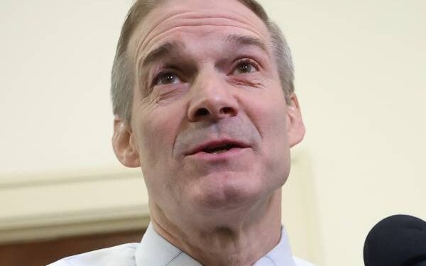 Rep. Jordan to Investigate Biden’s Red Flag Law Center