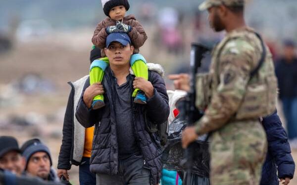 Report: Biden Can End Migrant Crisis at Any Time