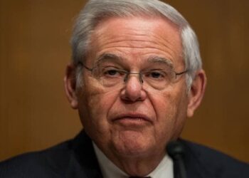Report: N.J. Sen. Menendez Won’t Seek Reelection