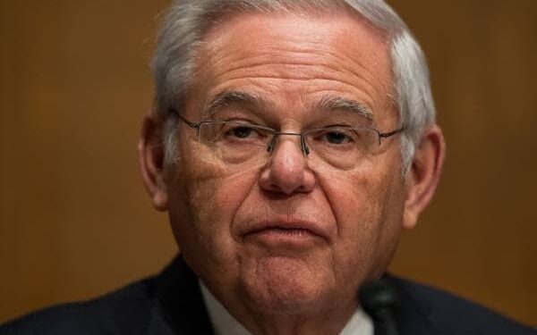 Report: N.J. Sen. Menendez Won’t Seek Reelection