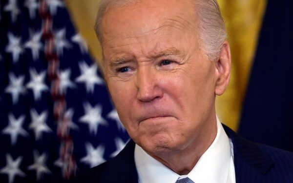 Speaker Johnson: Failed Policies Spur Biden’s ‘Reset’