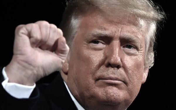 Trump: $450 Million Bond Is Election Interference