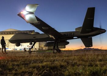 Ukraine Downs 17 of 22 Russia-Launched Drones