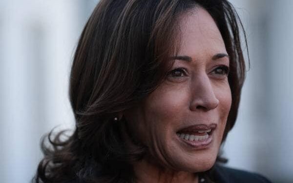 VP Harris Pushes for Relaxed Federal Marijuana Laws