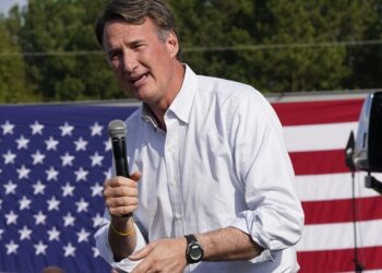 Virginia Gov. Youngkin Vetoes Recreational Marijuana Bill