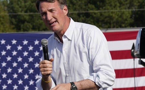 Virginia Gov. Youngkin Vetoes Recreational Marijuana Bill