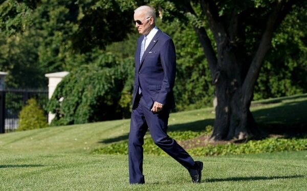 White House Lifts Its COVID-19 Testing Rule