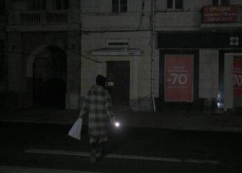 White House Slams Putin’s Attack on Ukraine’s Energy Grid